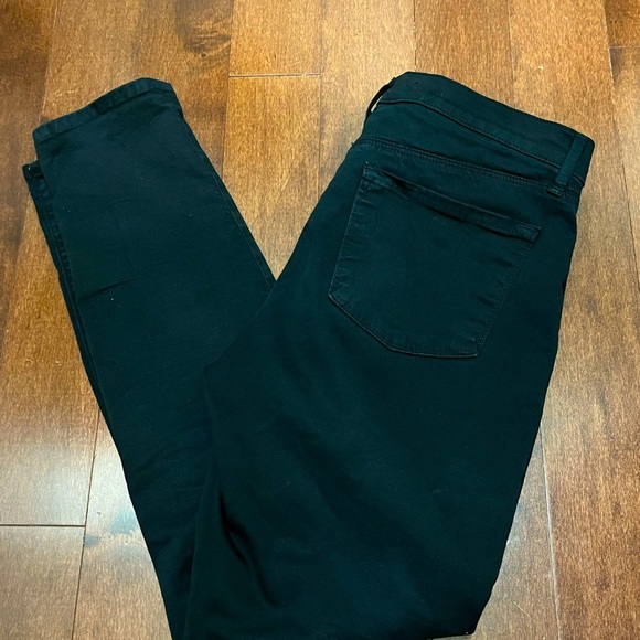J Brand Black Jeans size 28​ - Picture 5 of 5